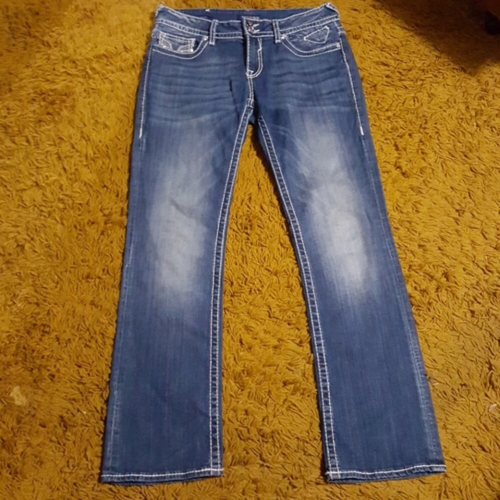 Ladies Vigoss jeans size 30